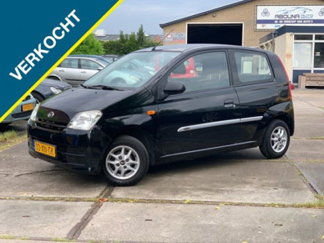 Daihatsu Cuore - 1.0-12V Osaka/Nieuwe APK/Goed onderhouden - 1