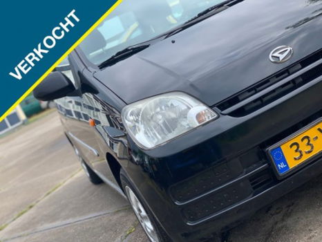 Daihatsu Cuore - 1.0-12V Osaka/Nieuwe APK/Goed onderhouden - 1