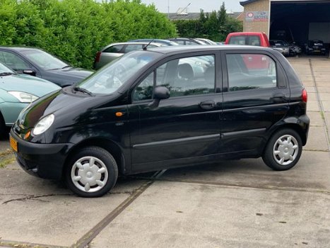 Daewoo Matiz - 0.8 Style/Stuurbkr/Elek.ramen/Nieuwe APK - 1