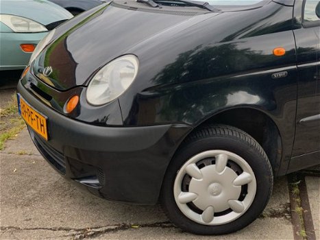 Daewoo Matiz - 0.8 Style/Stuurbkr/Elek.ramen/Nieuwe APK - 1