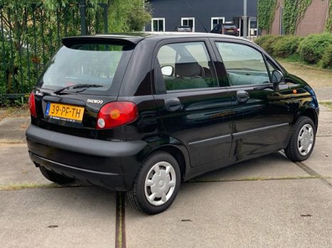 Daewoo Matiz - 0.8 Style/Stuurbkr/Elek.ramen/Nieuwe APK - 1