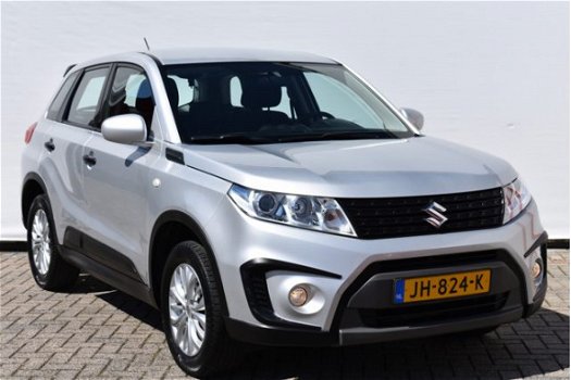 Suzuki Vitara - 1.6 STYLE - TREKHAAK - NAVIGATIE - 1