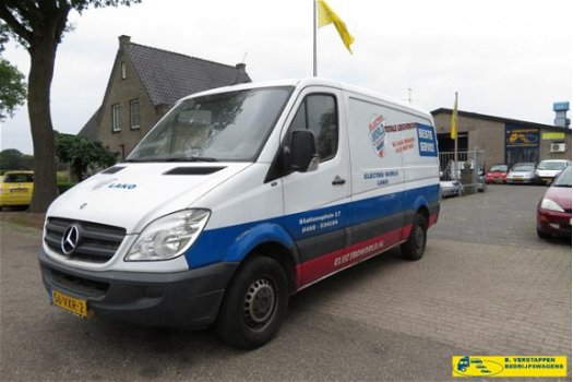 Mercedes-Benz Sprinter - 209CDI LANG + LAAG - 1