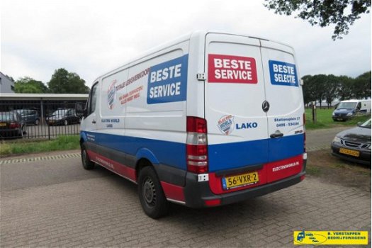 Mercedes-Benz Sprinter - 209CDI LANG + LAAG - 1