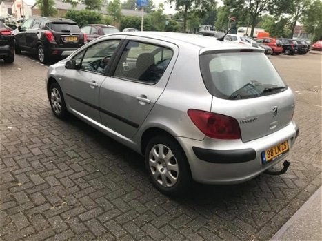 Peugeot 307 - 1.6-16V XS 1jaar apk/AIRCO/ NAP/ elek ramen/ ZEER NETTE AUTO - 1