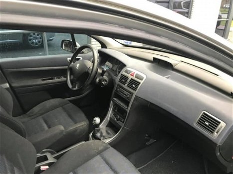 Peugeot 307 - 1.6-16V XS 1jaar apk/AIRCO/ NAP/ elek ramen/ ZEER NETTE AUTO - 1