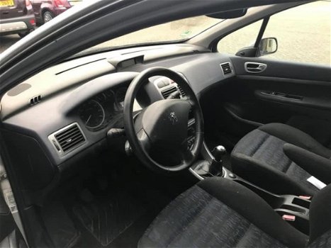 Peugeot 307 - 1.6-16V XS 1jaar apk/AIRCO/ NAP/ elek ramen/ ZEER NETTE AUTO - 1