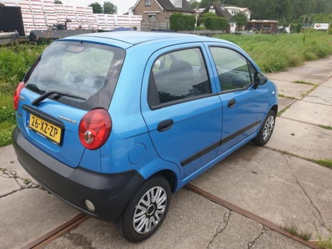 Chevrolet Matiz - 0.8 Pure APK 05-06-2020 MET STUURBEKRACHTIGING - 1