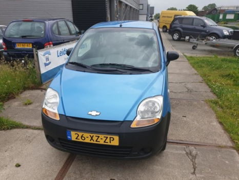 Chevrolet Matiz - 0.8 Pure APK 05-06-2020 MET STUURBEKRACHTIGING - 1