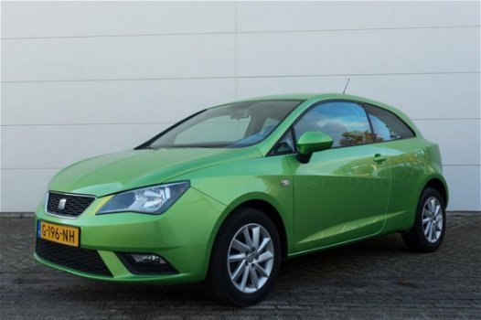 Seat Ibiza SC - 1.4 Style - 1