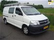 Toyota HiAce - 2.5 D-4D LWB Comfort DC LANG DUBBELCABINE AIRCO TOPSTAAT BJ 2010 - 1 - Thumbnail