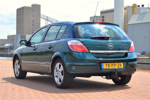 Opel Astra - 1.7 CDTi Enjoy Nieuw APK | Trekhaak - 1