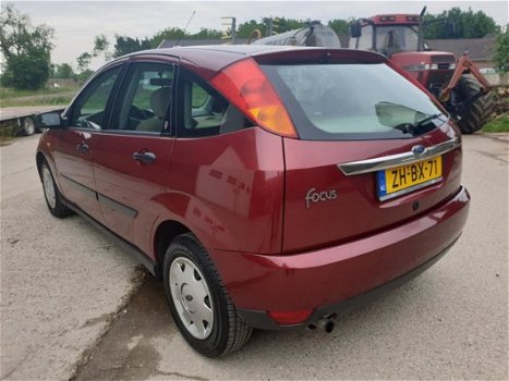 Ford Focus - 1.6-16V Ghia 75.000 km n.a.p origineel - 1