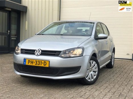 Volkswagen Polo - 1.6 TDI Trendline PDC Airco DISTSET V.V - 1