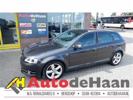 Audi A3 Sportback - 1.4 TFSI Amb. S-line - 1