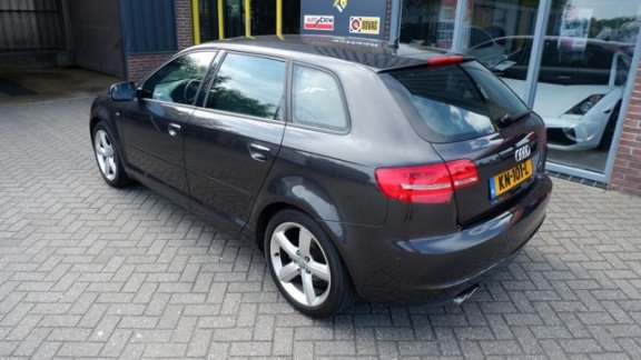 Audi A3 Sportback - 1.4 TFSI Amb. S-line - 1