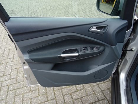 Ford Grand C-Max - 1.6 SCTi 183PK Titanium 7-Persoons /NAVI/Park Assist/Dode hoek/Stoel en voorruitv - 1