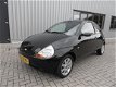 Ford Ka - 1.3 Cool & Sound Airco Apk t/m 05-06-2020 Zwart - 1 - Thumbnail