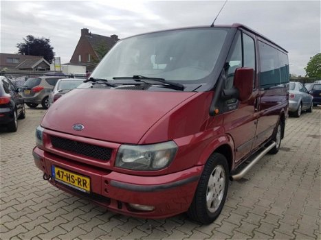 Ford Transit Kombi - 300S 2.0TDdi SHD AIRCO/ELKTRAMEN/9 PERSOONS - 1