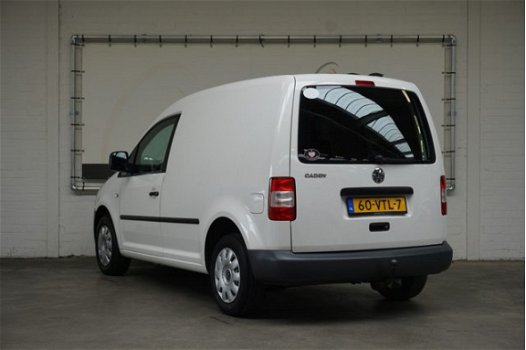 Volkswagen Caddy - 2.0 SDI Trekhaak en schuifdeur Marge - 1