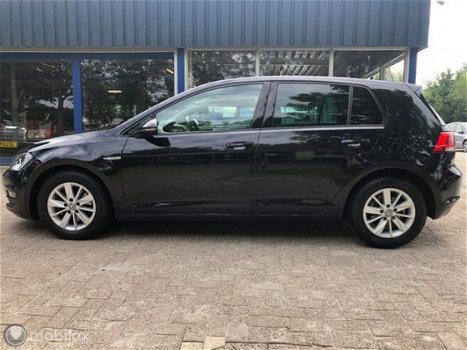 Volkswagen Golf - 1.6 TDI Bluemotion / Navi / Clima / Cruise - 1