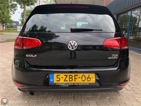 Volkswagen Golf - 1.6 TDI Bluemotion / Navi / Clima / Cruise - 1