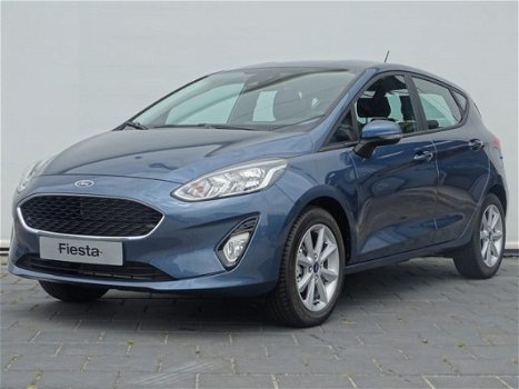 Ford Fiesta - 1.1 Trend CRUISE NAVI AIRCO PDC LMV - 1