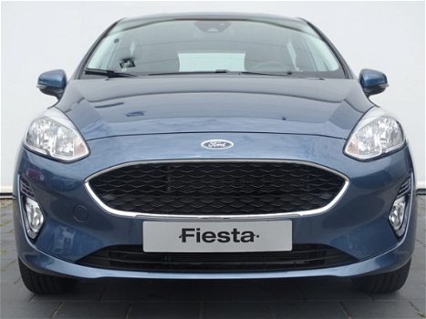 Ford Fiesta - 1.1 Trend CRUISE NAVI AIRCO PDC LMV - 1