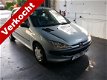 Peugeot 206 - 1.1 Pop' Art Mooiste van Nederland 5 Deurs NAP APK - 1 - Thumbnail