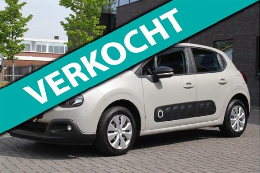 Citroën C3 - 1.2 PureTech Feel 105g - 1