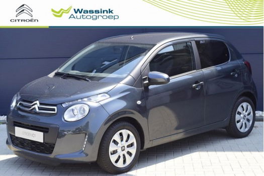 Citroën C1 - 1.0 72 PK 5DRS FEEL VOORRAAD ACTIE - 1