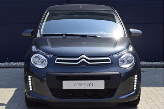 Citroën C1 - 1.0 72 PK 5DRS FEEL VOORRAAD ACTIE - 1