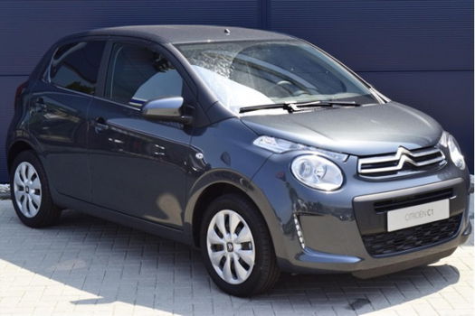 Citroën C1 - 1.0 72 PK 5DRS FEEL VOORRAAD ACTIE - 1