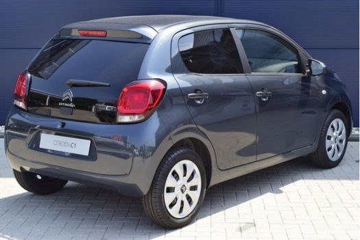 Citroën C1 - 1.0 72 PK 5DRS FEEL VOORRAAD ACTIE - 1