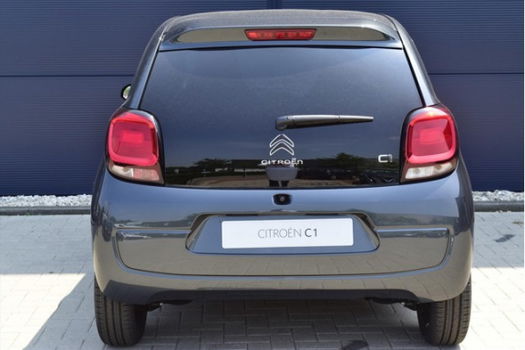 Citroën C1 - 1.0 72 PK 5DRS FEEL VOORRAAD ACTIE - 1