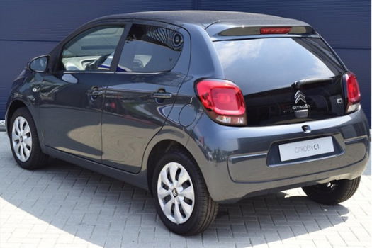 Citroën C1 - 1.0 72 PK 5DRS FEEL VOORRAAD ACTIE - 1