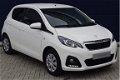 Peugeot 108 - 1.0 72 PK ACTIVE, AIRCO, VOORRAAD - 1 - Thumbnail