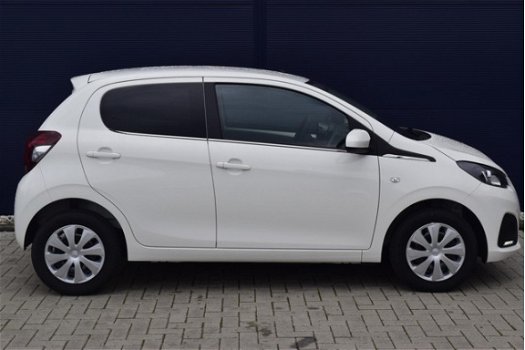 Peugeot 108 - 1.0 72 PK ACTIVE, AIRCO, VOORRAAD - 1