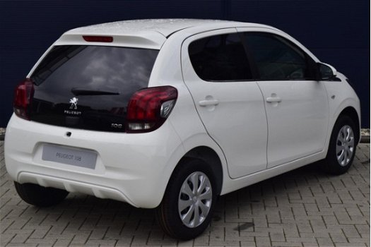 Peugeot 108 - 1.0 72 PK ACTIVE, AIRCO, VOORRAAD - 1