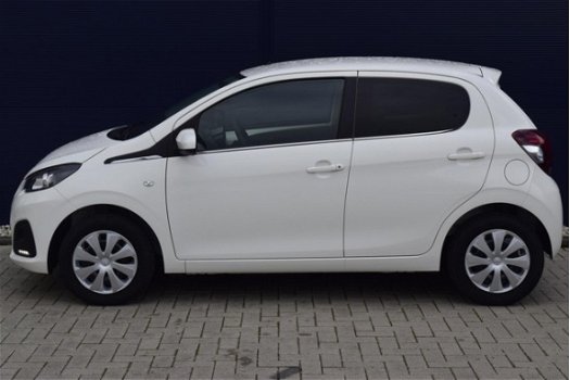 Peugeot 108 - 1.0 72 PK ACTIVE, AIRCO, VOORRAAD - 1