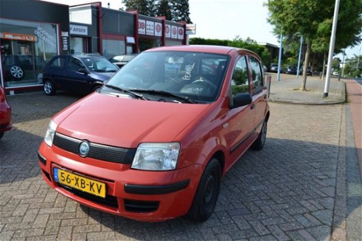 Fiat Panda - 1.1 Active Met Nieuwe APK - 1