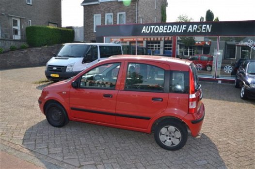 Fiat Panda - 1.1 Active Met Nieuwe APK - 1