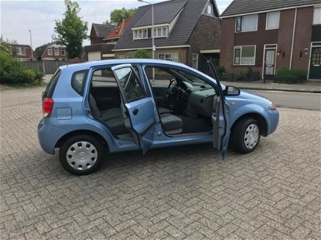 Chevrolet Kalos - 1.2 Spirit NIEUWE APK + BANDEN+ REMMEN VOOR - 1