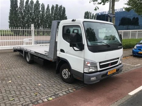 Mitsubishi Canter - 3C15 3.0 DI 335 Top werk auto - 1