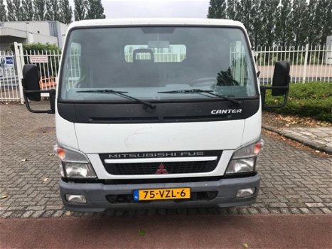 Mitsubishi Canter - 3C15 3.0 DI 335 Top werk auto - 1