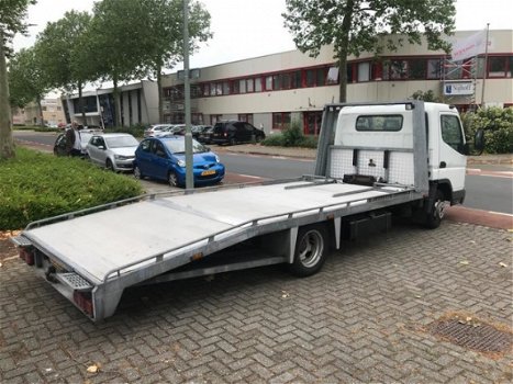 Mitsubishi Canter - 3C15 3.0 DI 335 Top werk auto - 1