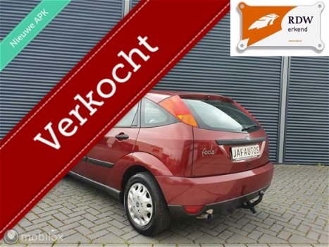 Ford Focus - 1.4-16V NAP NW APK ZUINIG RIJDEN - 1