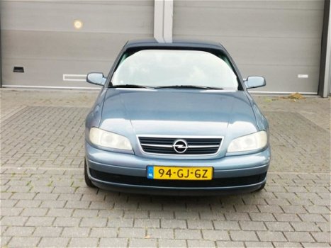 Opel Omega - 2.2i-16V Comfort (Geen rokers auto) - 1