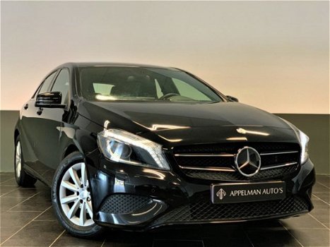 Mercedes-Benz A-klasse - 180 Edition|Navi|PDC|Airco|LED|Xenon| - 1