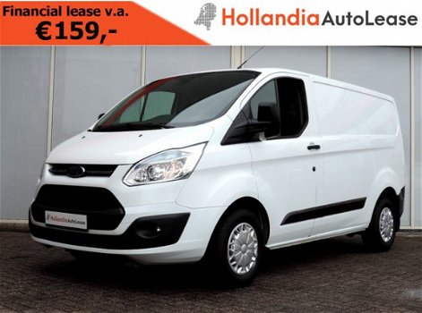 Ford Transit Custom - 270 2.2 TDCI 126pk L1H1 Trend (full options) - 1